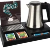 Black ABS hospitality tray - STAY