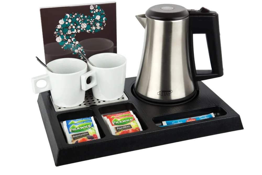 Set bollitore per hotel - STAY