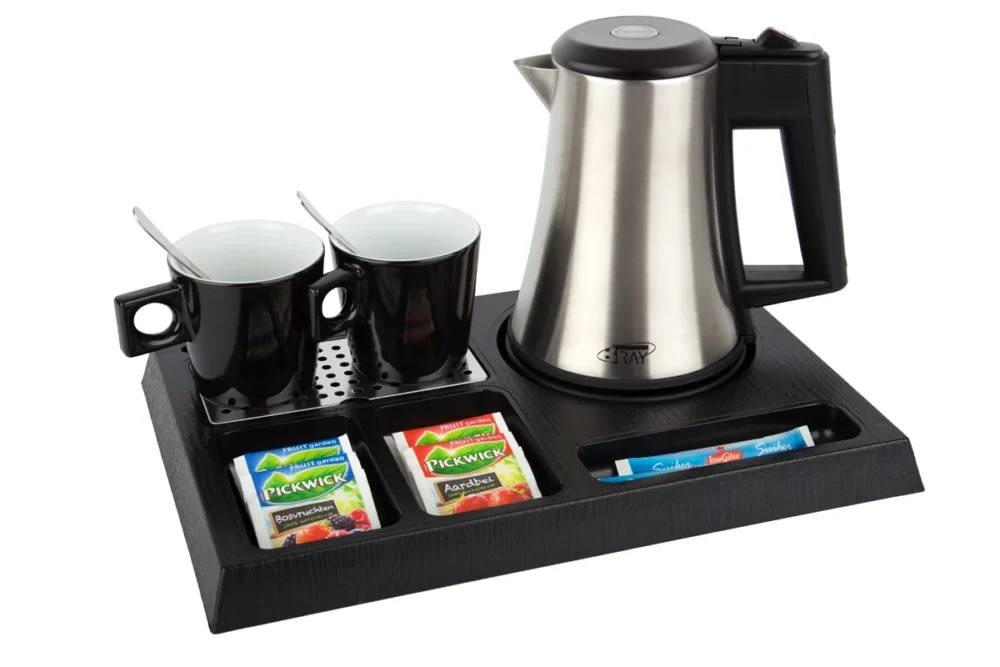 Set bollitore per hotel - STAY