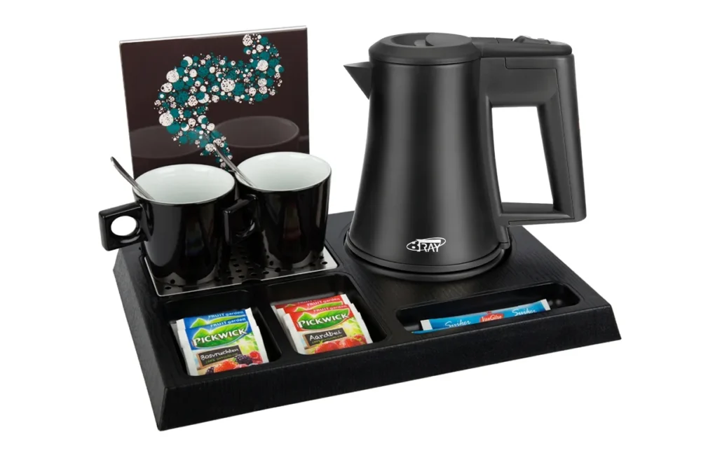 Set bollitore per hotel - STAY