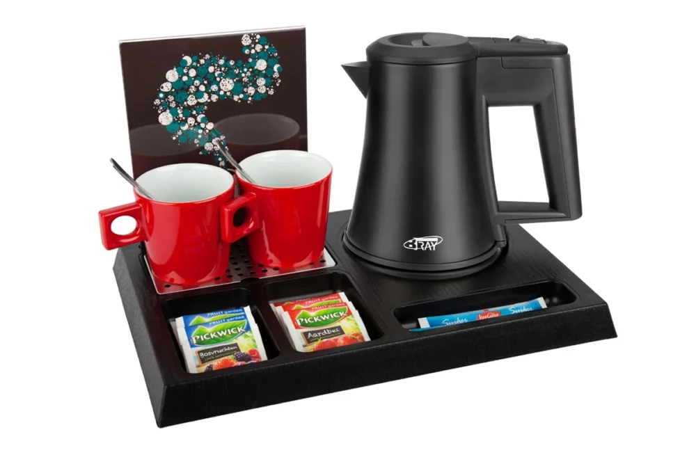 Set bollitore per hotel - STAY