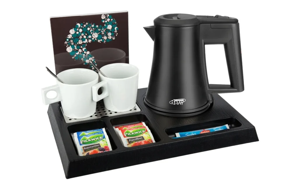 Set bollitore per hotel - STAY