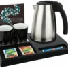 Black ABS hospitality tray - STAY