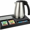 Black ABS hospitality tray - STAY