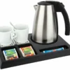 Black ABS hospitality tray - STAY