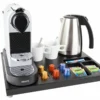 Hospitality tray for coffee machine - SUPREME