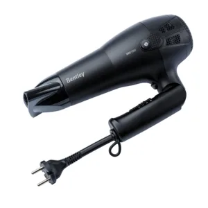 Hotel hairdryer with foldable grip: Levante