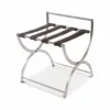 Stainless Steel Luggage Rack for hotel