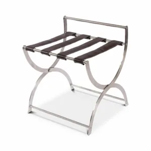 Stainless Steel Luggage Rack for hotel