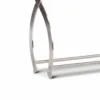 Stainless Steel Luggage Rack for hotel detail