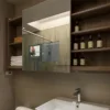 Specchio armadio intelligente per bagno hotel