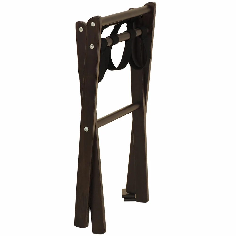 Luggage rack with back Easy 611