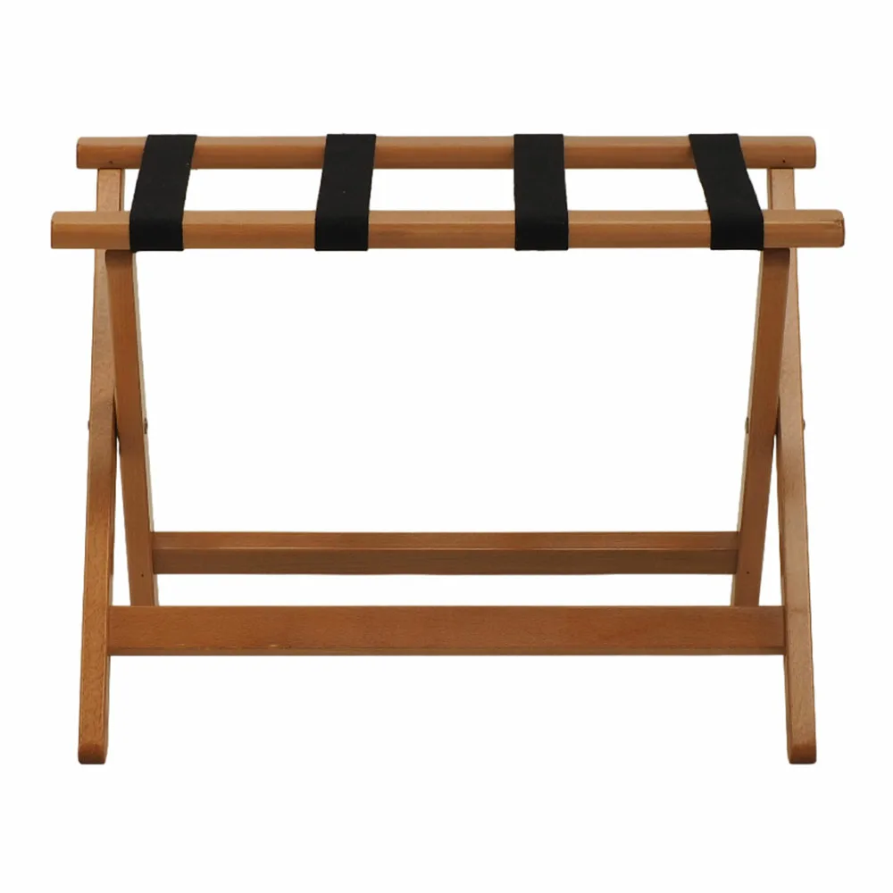 Wood Luggage Rack Easy 620