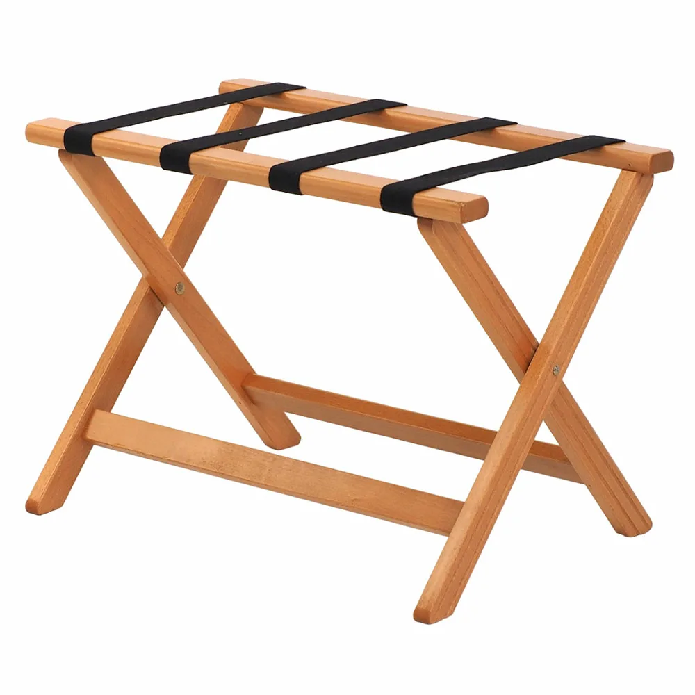 Wood Luggage Rack Easy 620