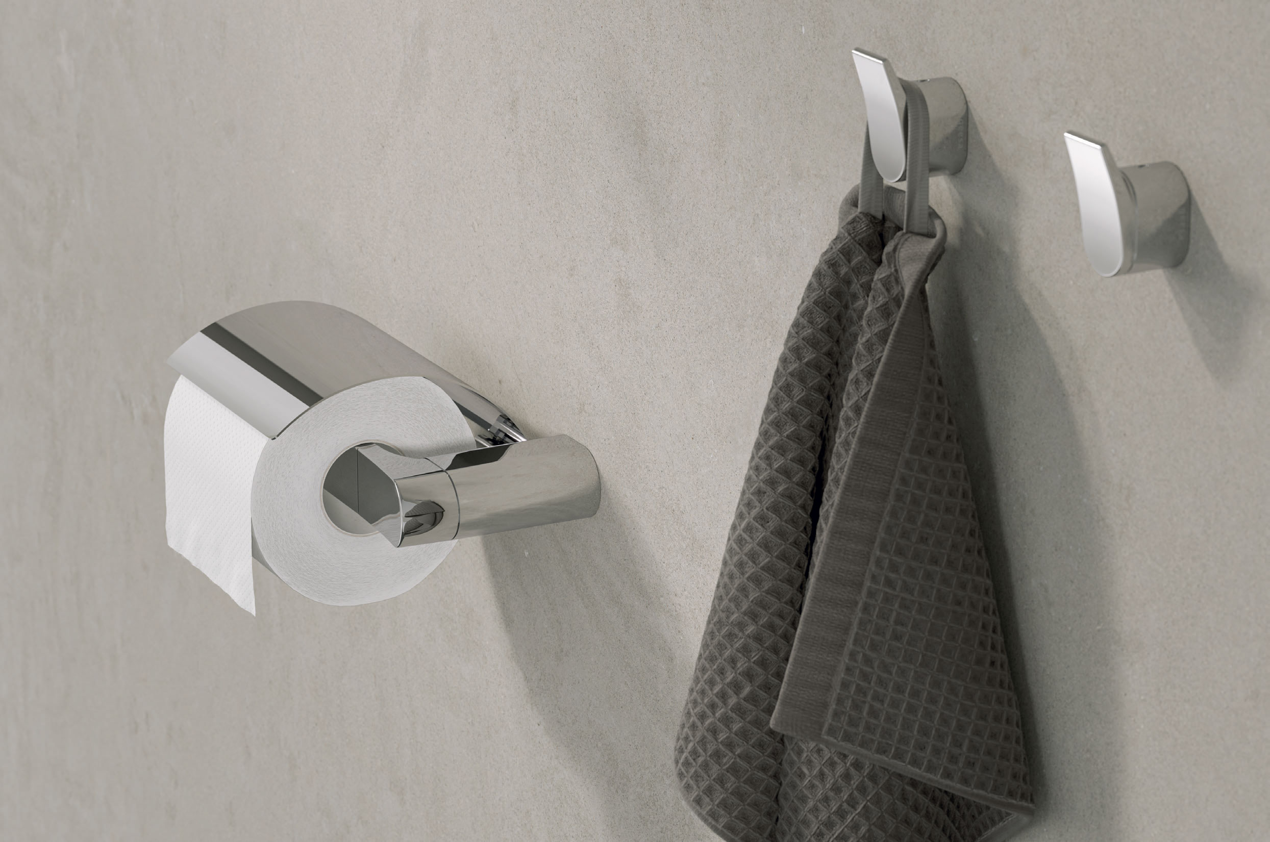 Eleganti accessori da bagno