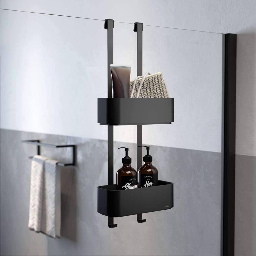 accessori portaoggetti per il bagno doccia