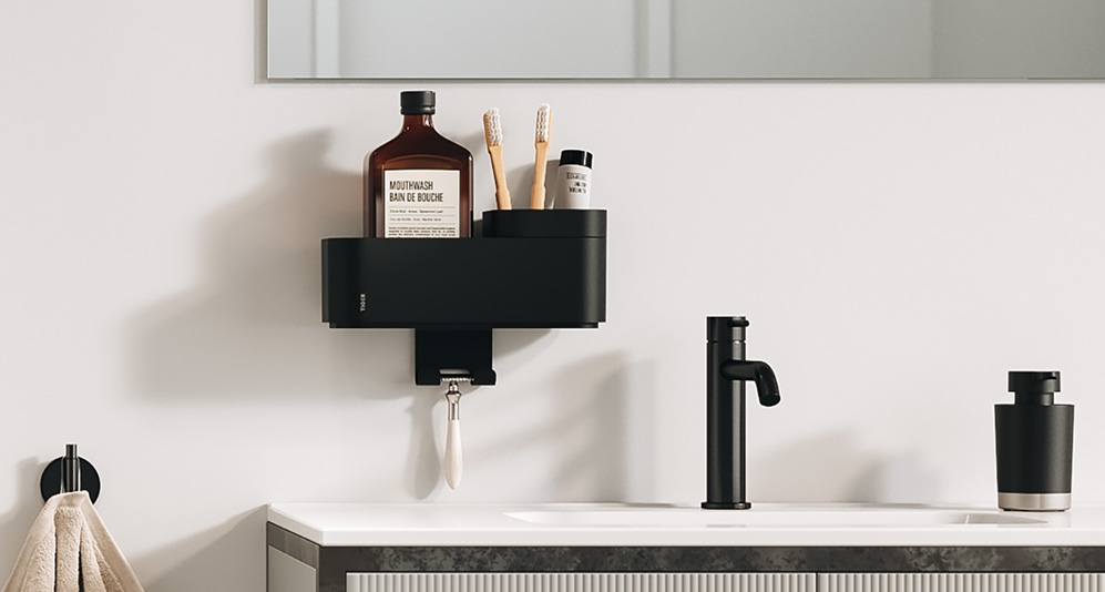 2-store storage accessories for toilet for hotel