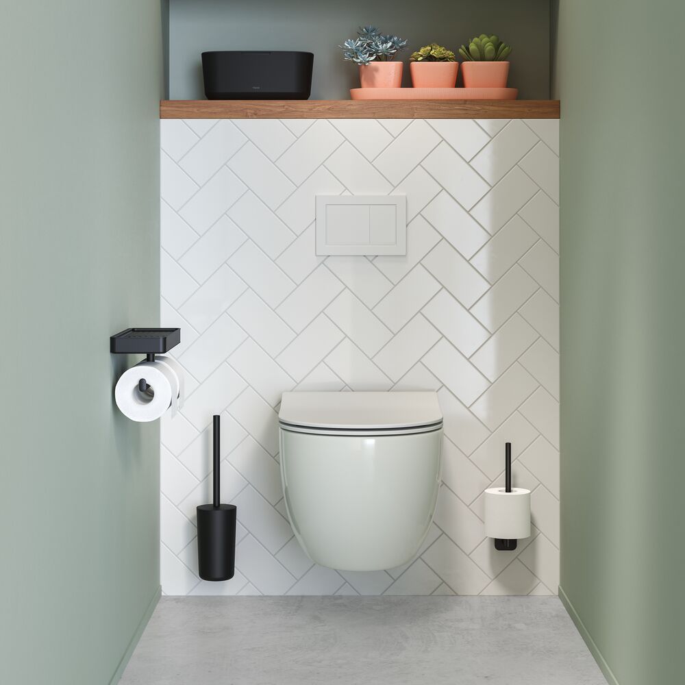 carv toilet accessories for hotel