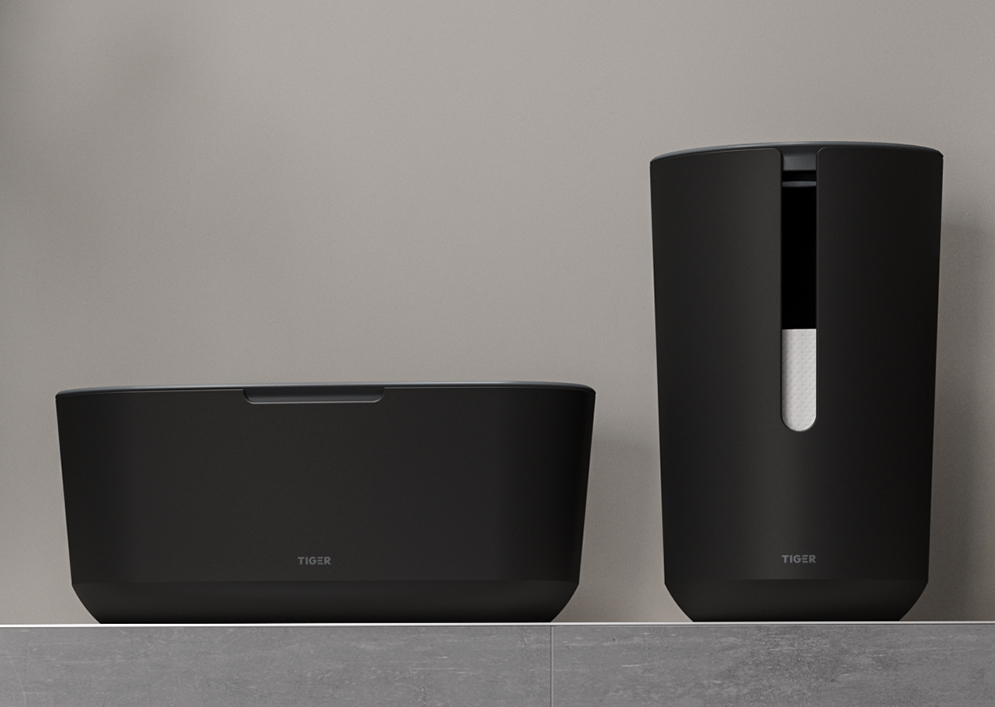 accessori toilette intelligenti per hotel
