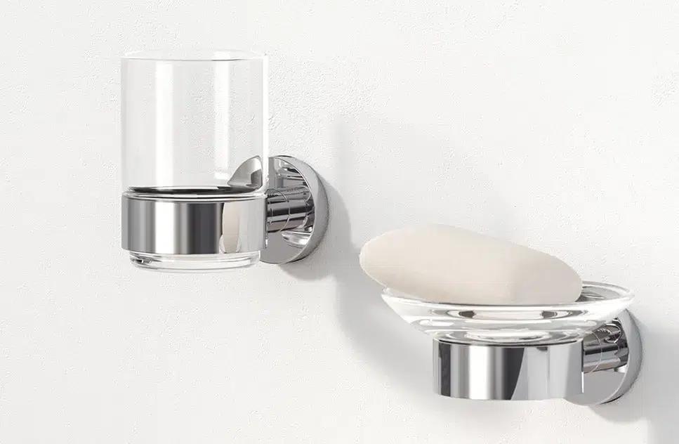 Funzionali  Accessori da bagno per hotel