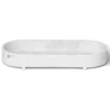 Functional amenity tray rounded design: Monti