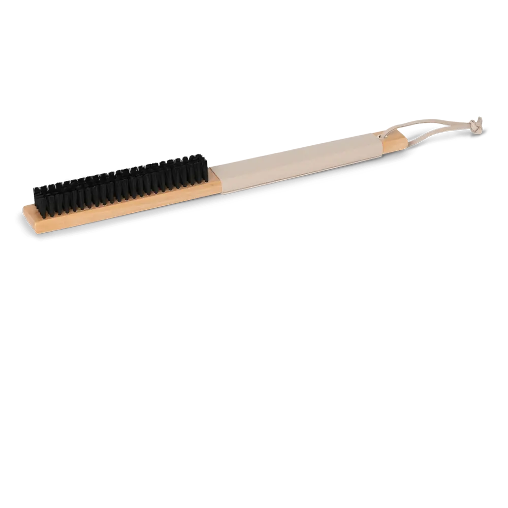 Natural Cloth brush for hotel room: Comino