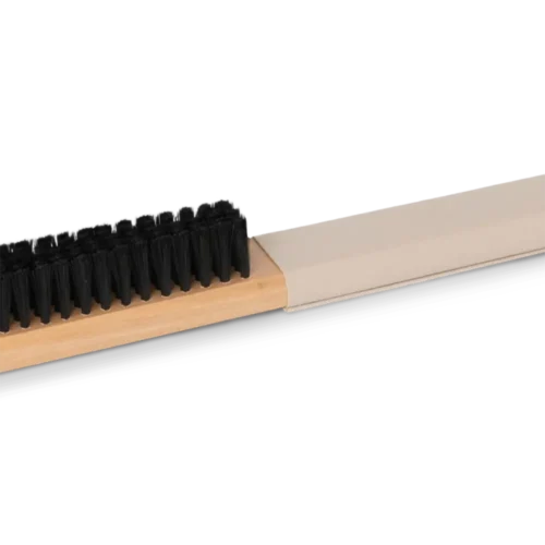 Cloth brush for hotel room: Comino natural