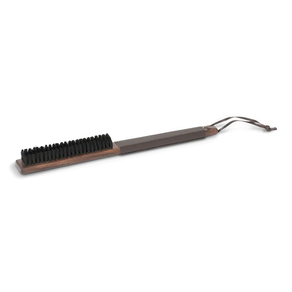 brown Cloth brush for hotel room: Comino
