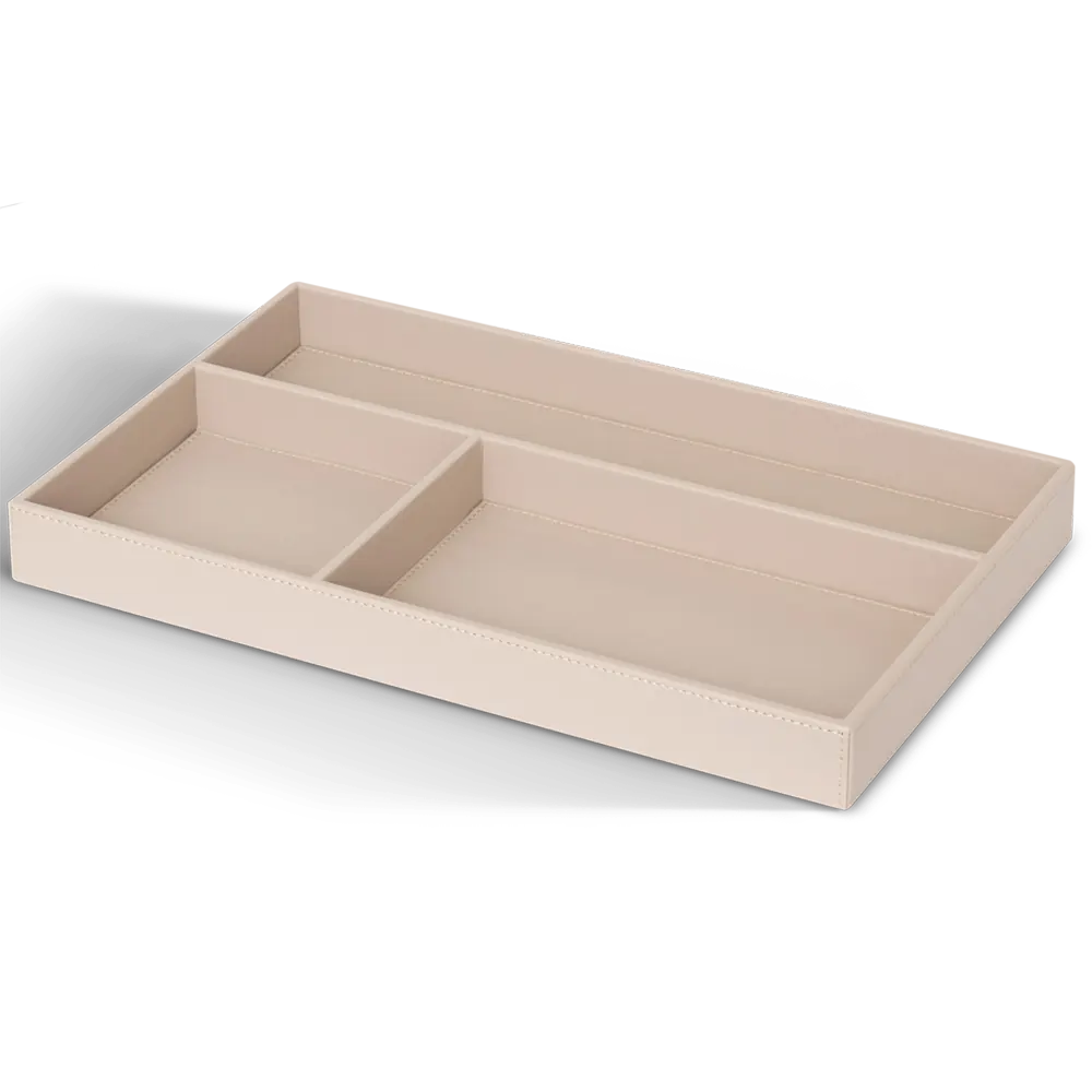 Wardrobe Closet organizer for hotel room color natural