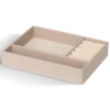 Jewellery tray natural