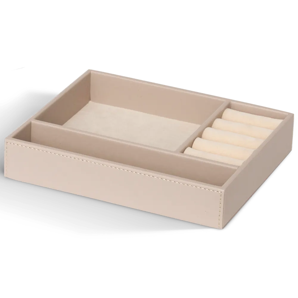Jewellery tray natural