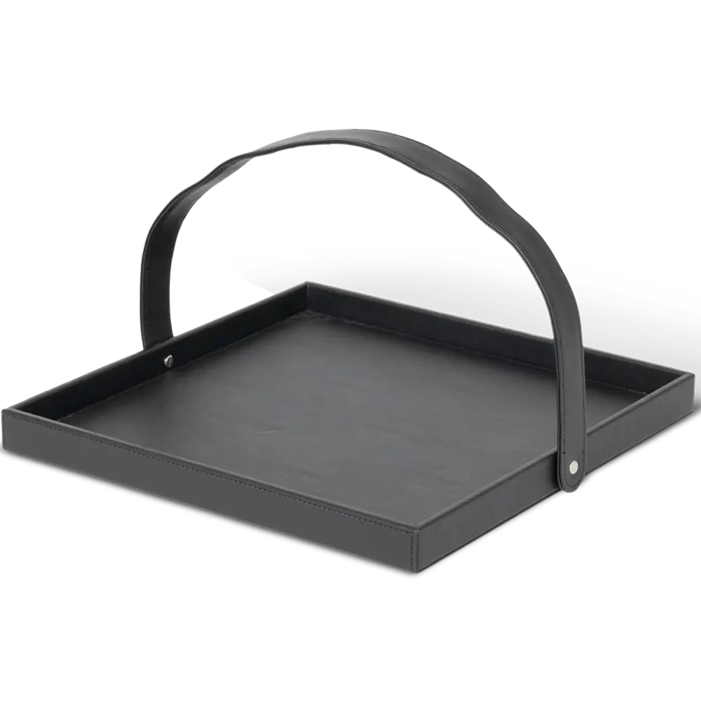 Poggiascarpe per hotel colore nero