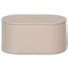 Amenity box for hotel bathroom