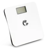 bilancia per hotel senza batteria colore bianco: Cindy +