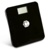 bilancia per hotel senza batteria colore nero: Cindy +