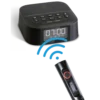 Hotel audio speaker with charging, usb and bluetooth: Molto