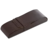 Remote control holder brown