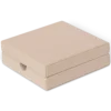 Sand classic condiment box with lid ‘Natural’: Yasur