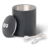 Classic ice bucket black ‘Nouveau Black’ : Pacaya