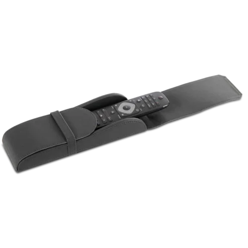 remote control holder for hotel ‘Nouveau Black’: Sindara