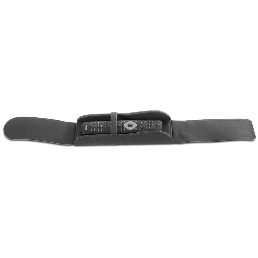 remote control holder for hotel ‘Nouveau Black’: Sindara