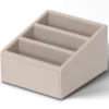 Sand Tea bag holder for hotel 'Natural’: Lou