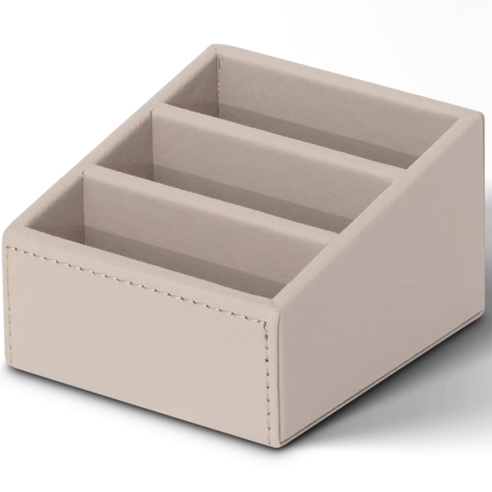 Sand Tea bag holder for hotel 'Natural’: Lou