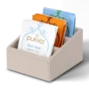 Sand Tea bag holder for hotel 'Natural’: Lou