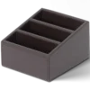 Brown Tea bag holder for hotel New Classic’: Lou