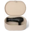 Hairdryer box for hotel: Nevis natural