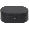 Hairdryer box for hotel: Nevis black