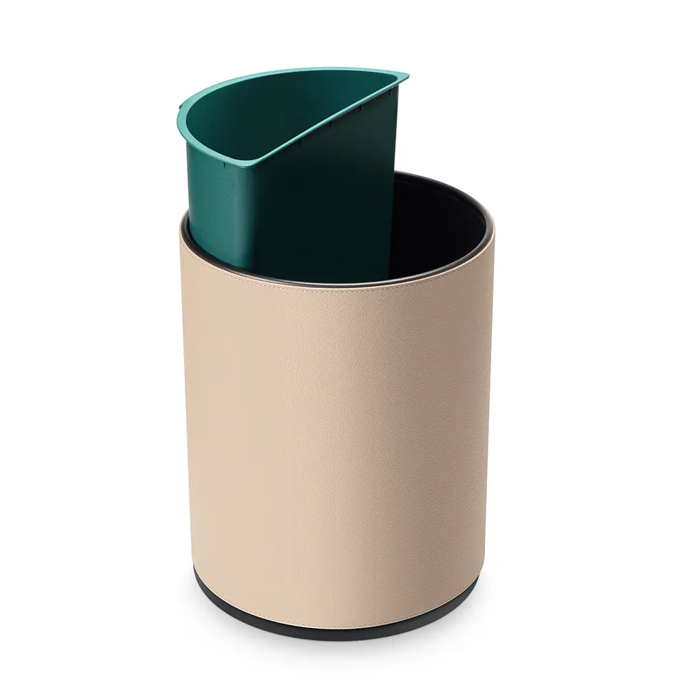 Recycle inlay for waste bin for hotel: Sumo Inlay