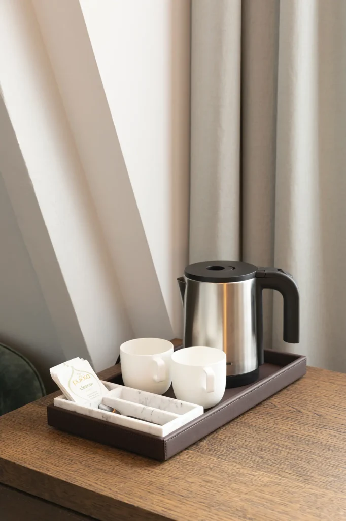 complementi per camera hotel