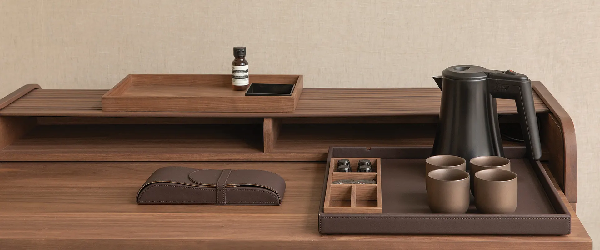 room complements for hotels